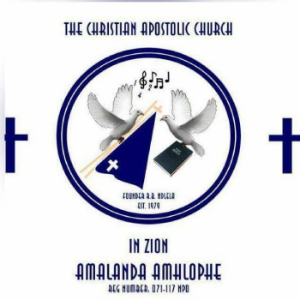 Amalanda Amhlophe Zion Church podcast-logo