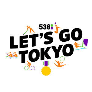 538 Ochtendshow: Let's Go Tokyo-logo