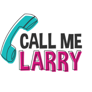 Call Me Larry-logo