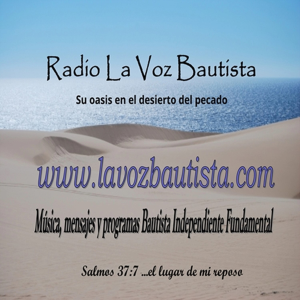 La Voz Bautista-logo