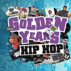Golden Years of Hip Hop mix-logo