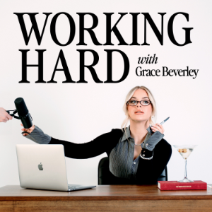 Working Hard with Grace Beverley-logo