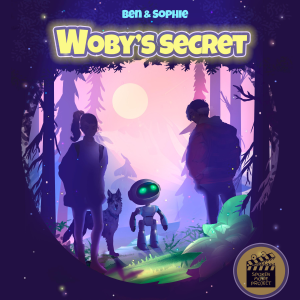 Ben and Sophie: Woby's Secret-logo