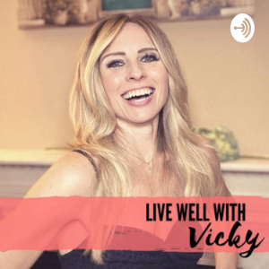 Live Well with Vicky-logo