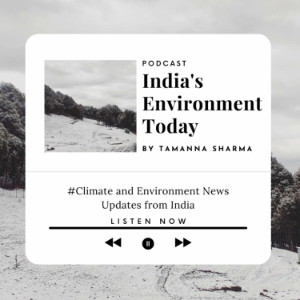 India's Environment Today-logo