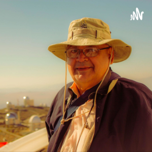 Una Noche con la Astronomia-logo