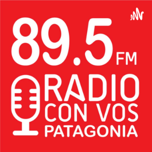 Radio con Vos Patagonia 89.5-logo