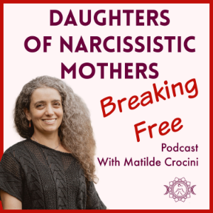 Daughters of Narcissistic Mothers-logo