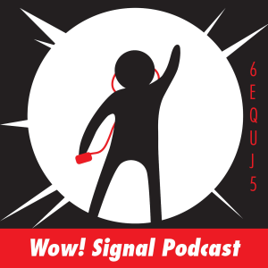 The Wow! Signal Podcast-logo
