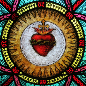 Consecration to the Sacred Heart-logo