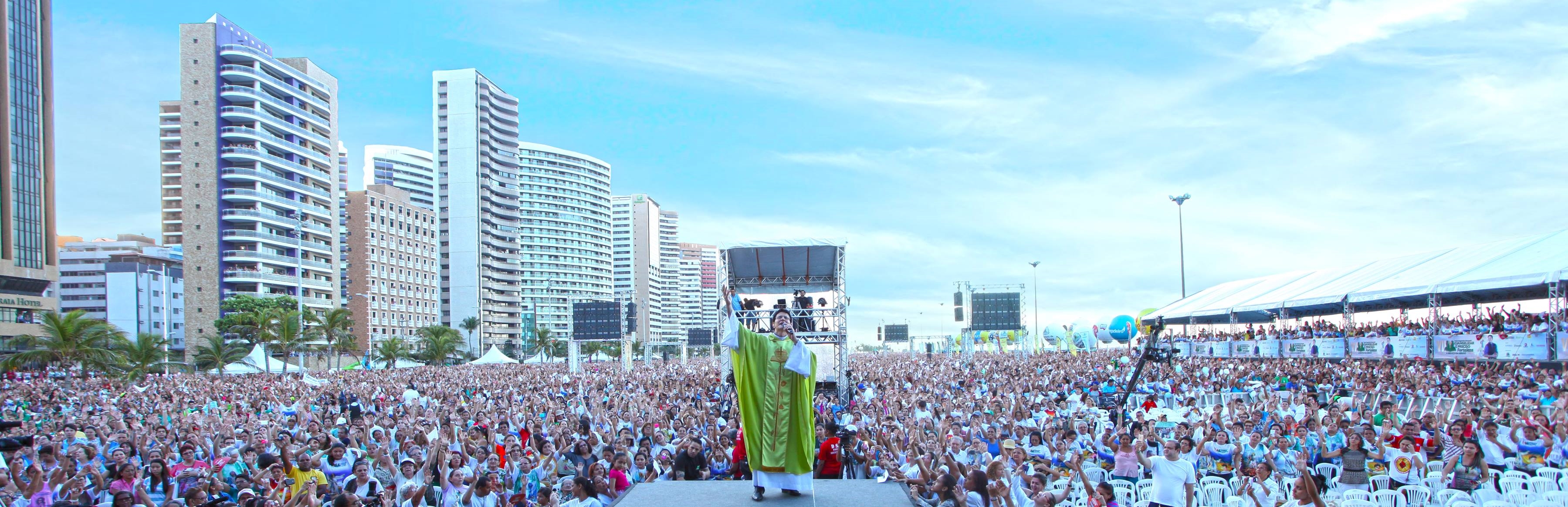 Padre Reginaldo Manzotti - Experiência de Deus