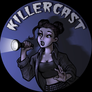 KillerCast: True Crime & The Paranormal-logo
