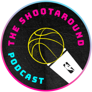 The Shootaround-logo