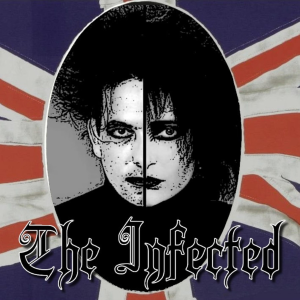 The Infected: Post-Punk, Alternative, New Wave, Goth Music Podcast with background stories and tips-logo