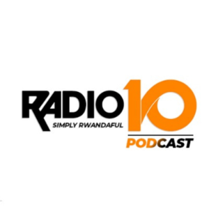 RADIO10 RWANDA PODCAST-logo