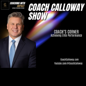 Coach Calloway Show: Coaching with Impact-logo