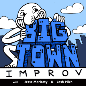 Big Town Improv-logo