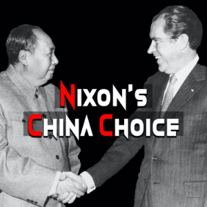 Nixon's China Choice-logo