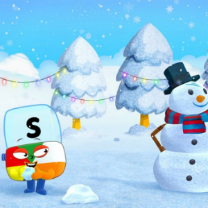 Alphablocks Episodes-logo