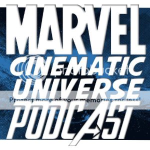 Marvel Cinematic Universe Podcast-logo