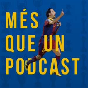 Mes Que Un Podcast (FC Barcelona)-logo
