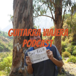 Guitarra Viajera Podcast-logo