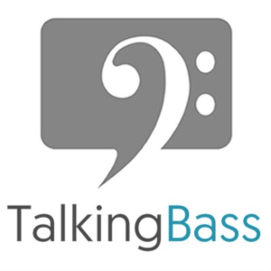 The Talkingbass Podcast-logo