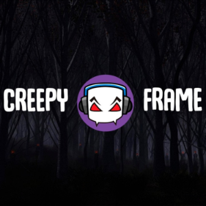 Creepy Frame - Historias de Terror-logo