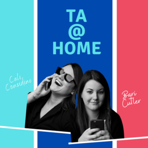 TA @ Home-logo