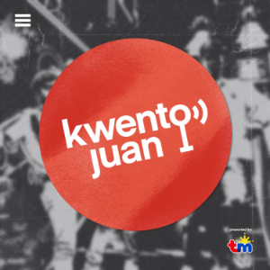 KwentoJuan (The Juans Podcast)-logo