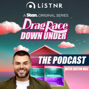 Stan Original RuPaul’s Drag Race Down Under: The Podcast-logo
