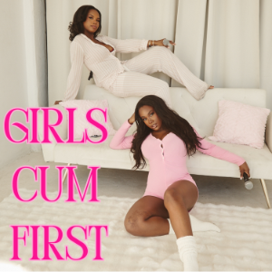 Girls Cum First-logo