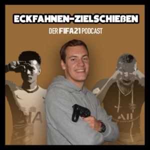 Eckfahnen-Zielschiessen - der FIFA-Podcast-logo