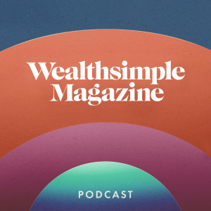 Wealthsimple Magazine Podcast-logo