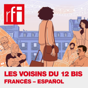 Curso de frances: Les voisins du 12 bis-logo