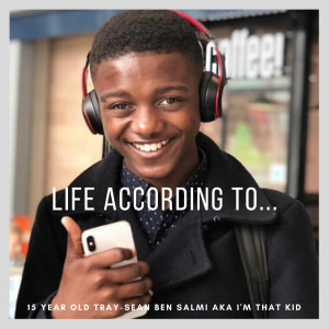 Life According To Tray-Sean-logo