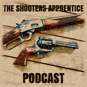 The Shooters Apprentice Podcast-logo