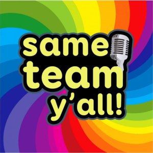 Same Team Y'all!-logo