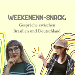 Weekenenn-Snack: Gesprache zwischen Brasilien und Deutschland