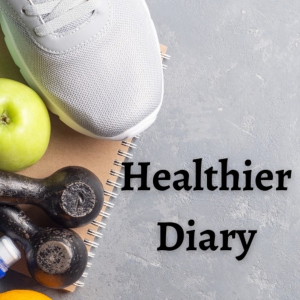 Healthier Diary-logo