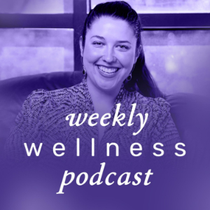 MPW Weekly Wellness Podcast-logo