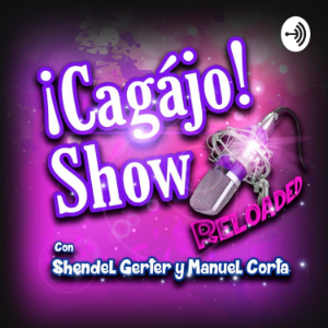 Cagajo Show-logo