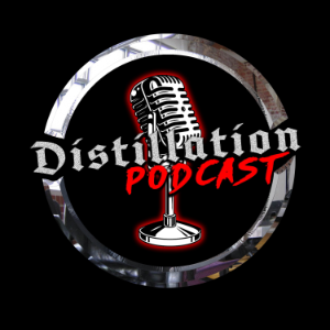 Distillation Podcast-logo