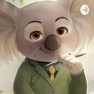Midnight Koala Podcast-logo
