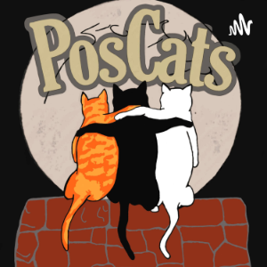 Poscats-logo