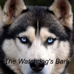 ©️The Watchdog’s Bark Podcast-logo