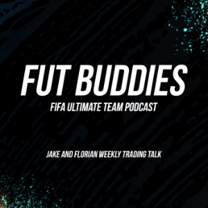 FUT Buddies - FIFA Ultimate Team Podcast-logo