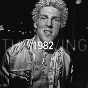 The Living 1982 Podcast-logo