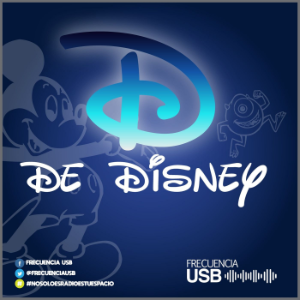 D de Disney-logo