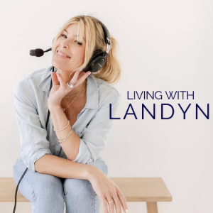 Living with Landyn with Landyn Hutchinson-logo